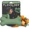 Show in main carousel: Playology Butternut Squash Scented Dual Layer Bone Dog Toy, Jumbo slide 1 of 4
