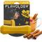 Show in main carousel: Playology Christmas Apple Cider Scented Squeaky Chew Stick Dog Toy, Jumbo slide 1 of 3
