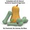 Show in main carousel: Playology Butternut Squash Scented Dual Layer Bone Dog Toy, Jumbo slide 3 of 4