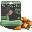 Show in main carousel: Playology Butternut Squash Scented Squeaky Chew Stick Dog Toy, Medium slide 1 of 3