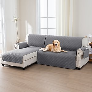 PetAmi Waterproof Non-Skid Back Furniture Protector Cover