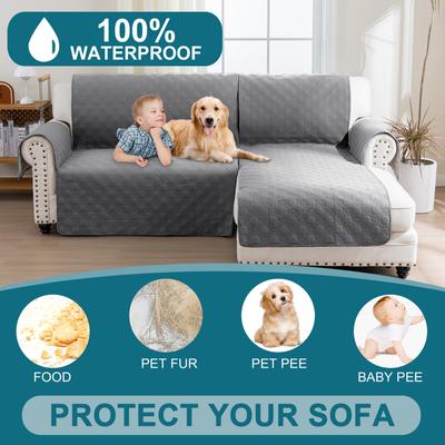 H. VERSAILTEX Waterproof Dog Sofa Slipcover
