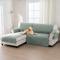 Show in main carousel: H. VERSAILTEX Waterproof Dog Sofa Slipcover, Lily Pad, Left Chaise + 2 Seats slide 1 of 10