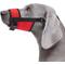 Show in main carousel: CollarDirect Nylon Dog Muzzle, Red, X-Small/Small slide 1 of 6