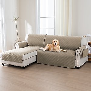 FurHaven Waterproof Non-Skid Back Furniture Protector