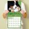 Show in main carousel: 2026 Furry Friends Wall Calendar slide 4 of 5