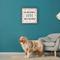 Show in main carousel: Kendrick All You Need is Love & Dogs Wall Décor, 4 x 4-in slide 3 of 3