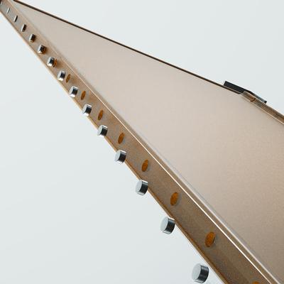 Show full view: High Tech Pet Products DuraFlex Low-E Patio Dog Door, Tall Height, X-Large slide 5 of 9