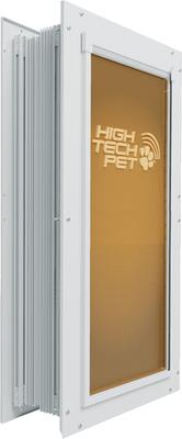 Show full view: High Tech Pet Products DuraFlex Dog Door with Wall Tunnel, X-Large slide 2 of 8