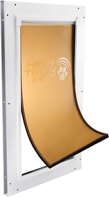 Show full view: High Tech Pet Products DuraFlex Dog Door, X-Large slide 4 of 7