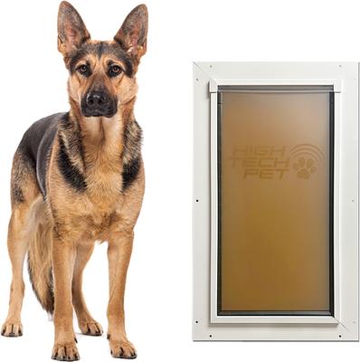 Show full view: High Tech Pet Products DuraFlex Dog Door, Large slide 2 of 6