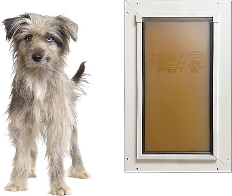 Show full view: High Tech Pet Products DuraFlex Dog Door, Medium slide 2 of 6