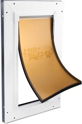 Show full view: High Tech Pet Products DuraFlex Dog Door, Medium slide 3 of 6