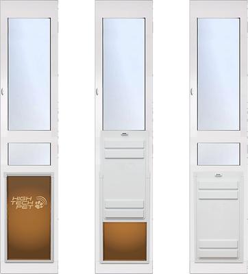 Show full view: High Tech Pet Products DuraFlex Low-E Patio Dog Door, Tall Height, X-Large slide 9 of 9