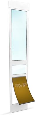 Show full view: High Tech Pet Products DuraFlex Low-E Patio Dog Door, Tall Height, X-Large slide 2 of 9