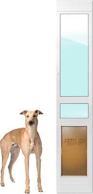 Show full view: High Tech Pet Products DuraFlex Low-E Patio Dog Door, Tall Height, X-Large slide 3 of 9