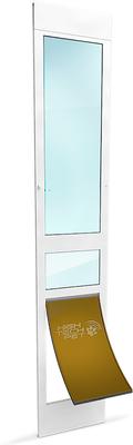 Show full view: High Tech Pet Products DuraFlex Low-E Patio Dog Door, Tall Height, Large slide 3 of 10