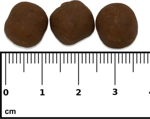 Show full view: Nutramar Freshwater Complete Shots Fish Food, 60-g pouch slide 4 of 4