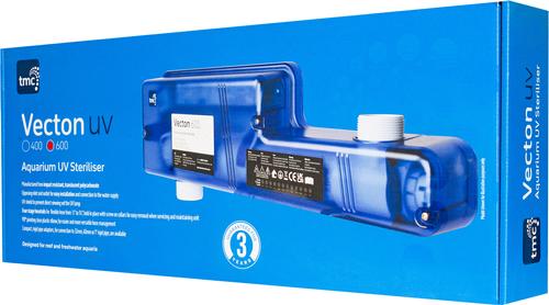 Show full view: TMC Vecton V2 600 UV UV Sterilizer, 25 Watt slide 2 of 5