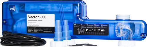 Show full view: TMC Vecton V2 600 UV UV Sterilizer, 25 Watt slide 3 of 5