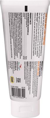 Show full view: Nutri-Vet Chicken Flavored Gel Hairball Control Supplement for Cats, 3-fl oz bottle slide 3 of 10