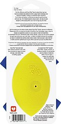 Hartz Dura Play Sports Football Dog Toy, Yellow & Blue, Bacon Scented, 1 count slide 2 of 8