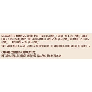 Rachael Ray Nutrish Healthy Weight Real Turkey & Pumpkin Recipe Premium Pate Wet Dog Food, 13-oz can, case of 12