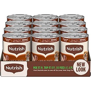Hill's Science Diet Adult Savory Stew with Chicken & Vegetables Wet Dog Food