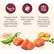 Show in main carousel: Nutrish Whole Health Blend Real Salmon, Veggies & Brown Rice Recipe Gentle Digestion Dry Dog Food, 26-lb bag slide 6 of 13