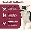 Show in main carousel: Nutrish Whole Health Blend Real Salmon, Veggies & Brown Rice Recipe Gentle Digestion Dry Dog Food, 26-lb bag slide 5 of 13