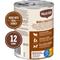 Show in main carousel: Nutrish Whole Health Blend Chunks in Gravy Turkey, Brown Rice, Peas & Carrots Canned Dog Food, 13-oz can, case of 12 slide 3 of 12