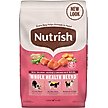 Show in main carousel: Nutrish Whole Health Blend Real Salmon, Veggies & Brown Rice Recipe Gentle Digestion Dry Dog Food, 26-lb bag slide 1 of 13