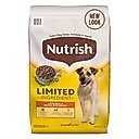 Nutrish Limited Ingredient Lamb Meal & Brown Rice Recipe Dry Dog Food, 28-lb bag (Rachael Ray)