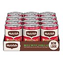 Nutrish Real Beef & Veggies Recipe Whole Health Blend Chunks in Gravy Wet Dog Food, 13-oz can, 12 count (Rachael Ray)