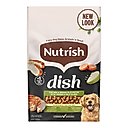 Nutrish Dish Chicken & Brown Rice Recipe with Veggie & Fruit Blend Dry Dog Food, 23-lb bag (Rachael Ray)
