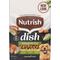 Show in main carousel: Nutrish Dish Chicken & Brown Rice Recipe with Veggie & Fruit Blend Dry Dog Food, 11.5-lb bag (Rachael Ray) slide 1 of 13