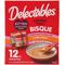 Show in main carousel: Hartz Delectables Lickable Treat Bisque for Kittens, Complete & Balanced Tuna & Chicken Variety Pack Cat Lickable Treat Treats, 1.4-oz, 12 count slide 1 of 12