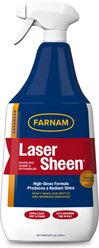 Farnam Laser Sheen Horse Shine & Detangler, 32-fl oz bottle