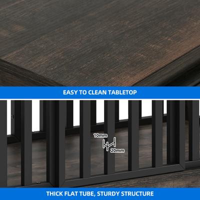 Yitahome Furniture Style Dog Crate