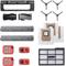 Show in main carousel: Eufy Omni E28 & E25 Robotic Vacuum Accessories Kit slide 1 of 4