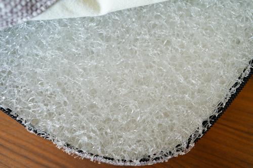 Show full view: Snoozer Pet Products Forgiveness Rectangle Cozy Cave Covered Dog Bed with Removable Cover, Red, Large slide 6 of 6