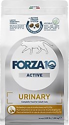 Forza10 Nutraceutic Active Urinary Dry Cat Food, 3.3-lb bag
