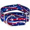 Show in main carousel: Country Brook Petz HossFit Jr Star Spangled Wide Martingale Dog Collar, Large slide 1 of 9