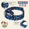 Show in main carousel: Country Brook Petz HossFit Jr Dinosaurs Wide Martingale Dog Collar, X-Large slide 9 of 9