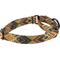 Show in main carousel: Country Brook Petz Terracotta Arrows Martingale Dog Collar, Medium slide 6 of 7