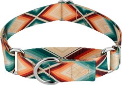 Country Brook Petz Sedona Arrows Martingale Dog Collar, Small