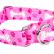 Show in main carousel: Country Brook Petz Oh My Dog Martingale Dog Collar, Pink, Medium slide 3 of 9
