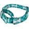 Show in main carousel: Country Brook Petz Oh My Dog Martingale Dog Collar, Teal, Small slide 4 of 6