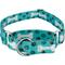 Show in main carousel: Country Brook Petz Oh My Dog Martingale Dog Collar, Teal, Small slide 1 of 6