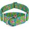Show in main carousel: Country Brook Petz HossFit Jr Flamingos Wide Martingale Dog Collar, Large slide 1 of 10